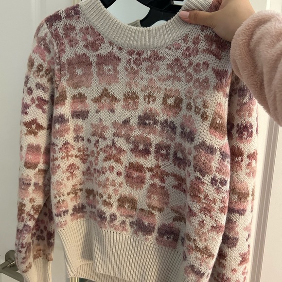 Loveshackfancy Kirstin Pullover Sweater - Picture 5 of 7